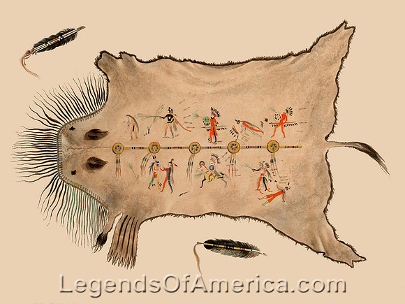 Indian Utensils and Arms