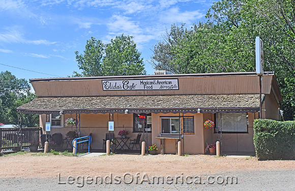 Springer, NM - Restaurant