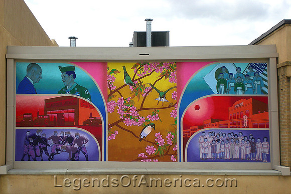 Gallup, NM - Mural - 3