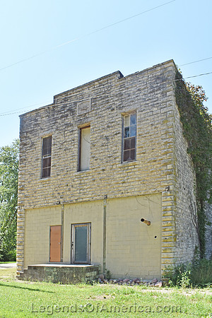 Louisville, KS - Business Building - 2