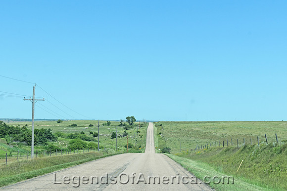 Phillips County, KS - Landscape - 2