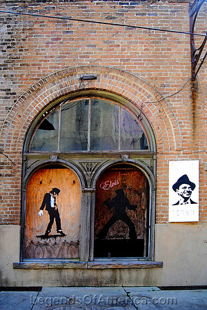 Texarkana, TX - Back Alley