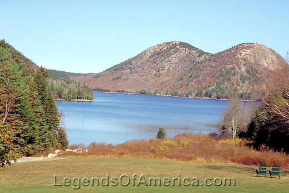 Seal Harbor, ME - Jordan Pond