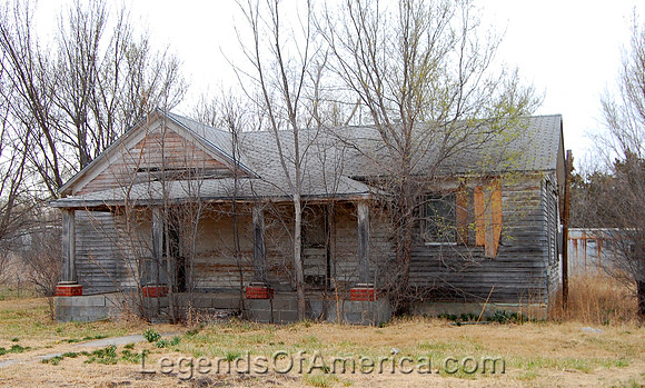 Timken, KS - House