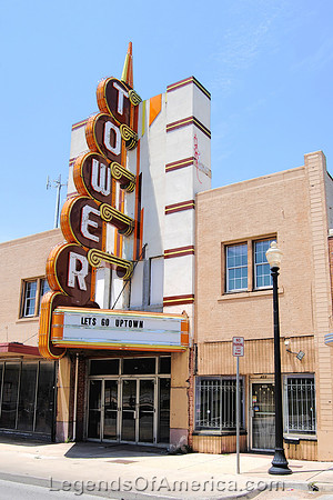 Oklahoma City, OK - Tower Theater