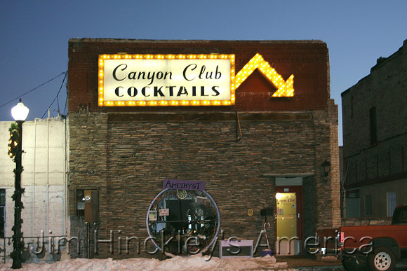 Williams, AZ - Canyon Club