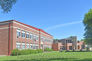 Waverly, KS - Jr-Sr High School - 2