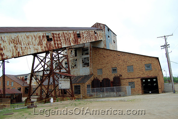Missouri Mines State Historic Site - 2
