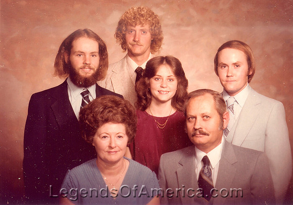 Judkins Family - 2