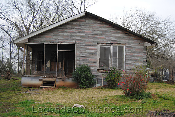 Powhatan, LA - House - 2