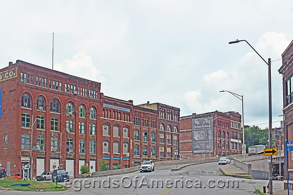 Kansas City, MO - West Bottoms Buildings