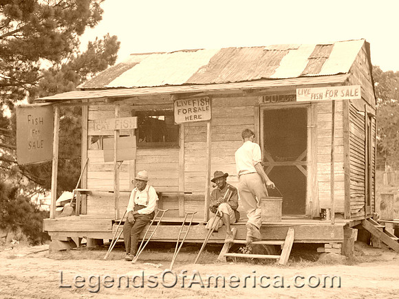 Natchitoches, LA - Store