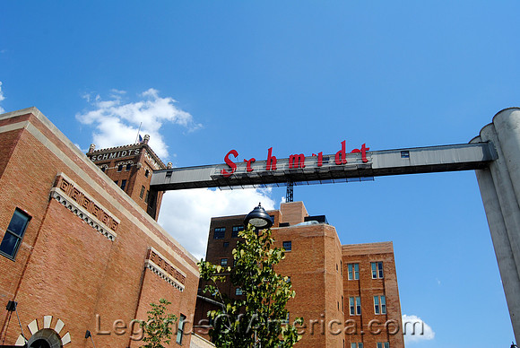 St. Paul, MN - Schmidt Brewery