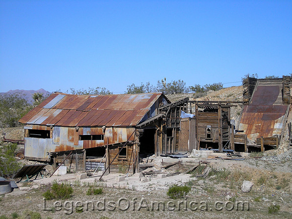 Searchlight, NV - Mine