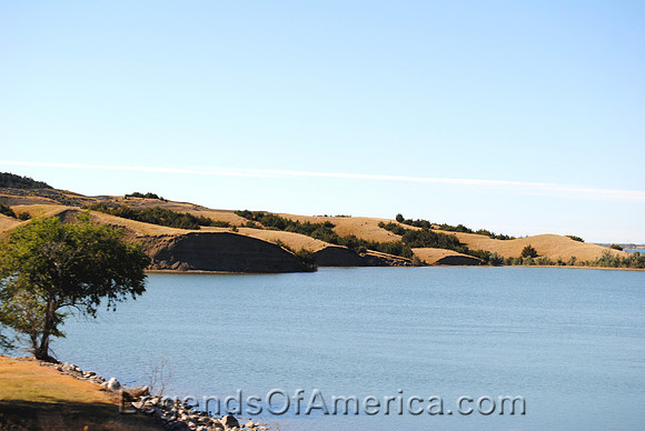 Lake Sharpe, SD