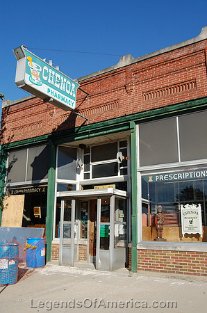 Chenoa, IL - Pharmacy