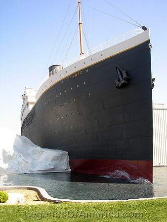 Branson, MO - Titanic