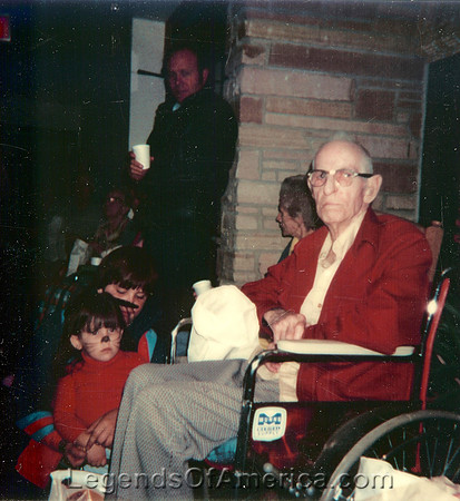 Torri Mills Trick or Treat Ben Foster, 1979