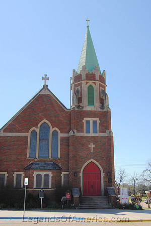 Texarkana, TX - St. James Church