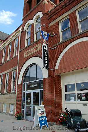 Pontiac, IL - Museum