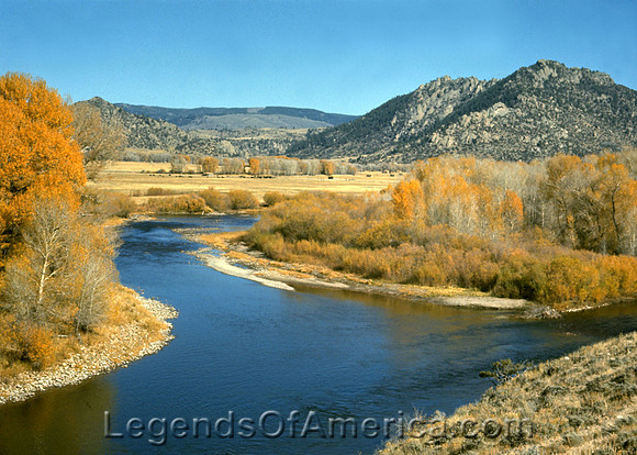 Wyoming Scenery