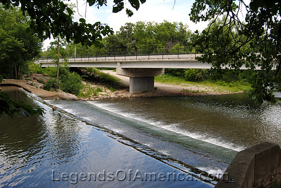 Lime Springs, IA - River
