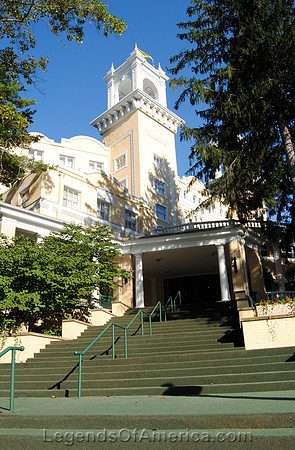 West Baden Springs, IN - Hotel - 2