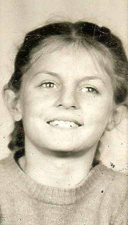 Lorene Foster - school pic