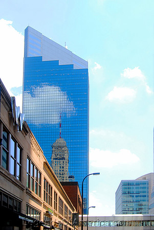 Minneapolis, MN - Buildings
