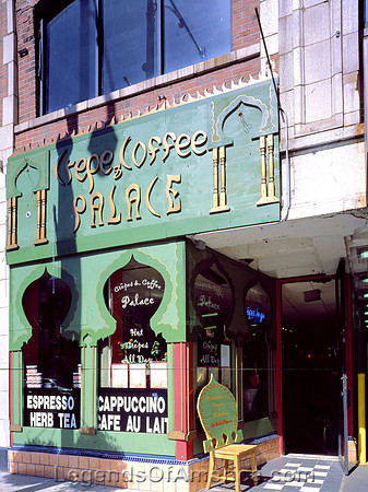 Chicago, IL - Coffee Shop