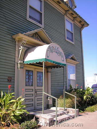 Fort Smith, AR - Miss Laura's Brothel - 2