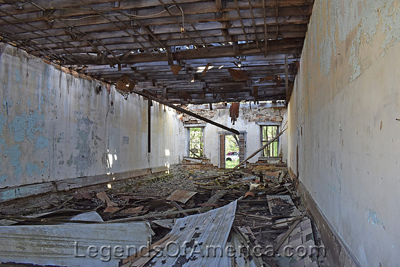 Elgin, KS - Old Building - 2 -Interior