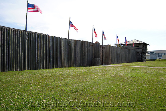 Fort Dodge, IA - Stockade