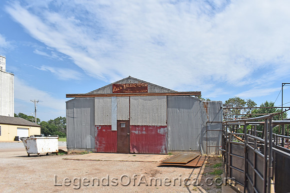 Kiowa, KS - Welding Repair Shop