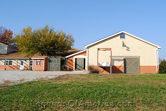 Rosati, MO - Winery Museum - 2