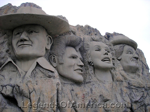 Branson, MO - Faces