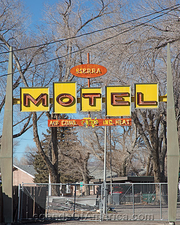 Lovelock, NV - Sierra Motel