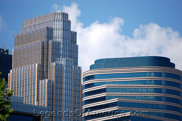 Minneapolis, MN - Buildings
