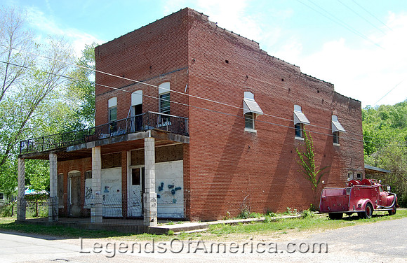Mill Spring, MO