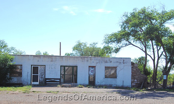 Dilia, NM - Ice Cream