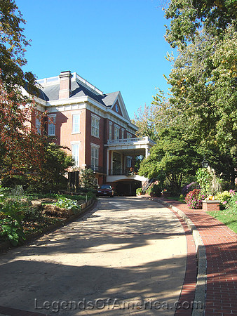 Springfield, IL - Governor's Mansion