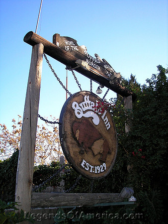 Upland, CA - Buffalo Inn