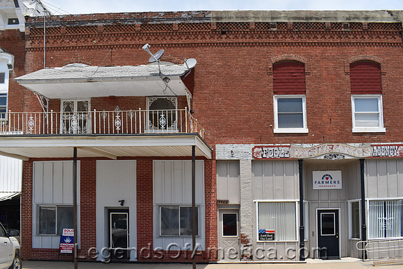 Mound City, KS - Business Buildings - 2
