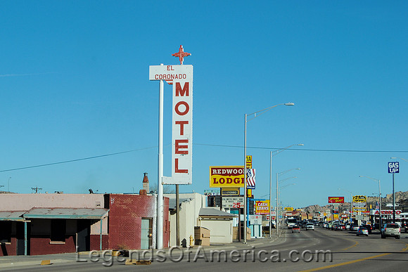 Gallup, NM - Route 66