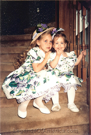 Shalie & Shannah Gaskill