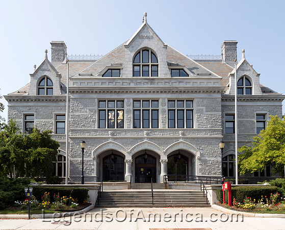 Concord, NH - U.S. Post Office
