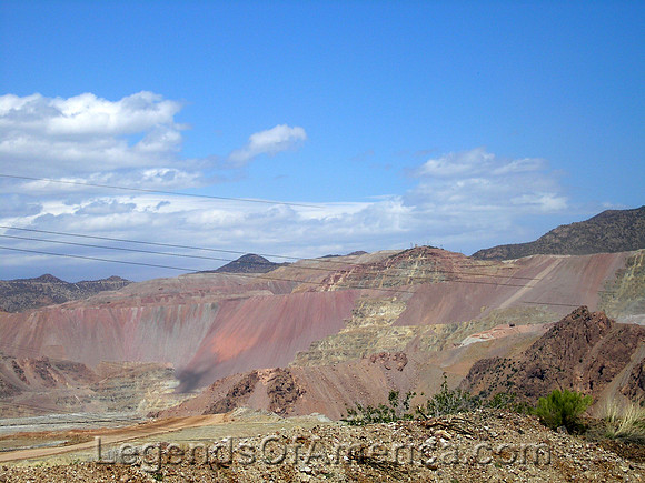 Clifton, AZ - Mining - 3