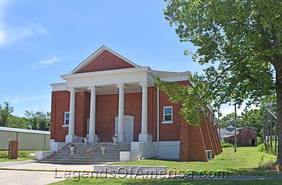 Dexter, KS - Baptist Church