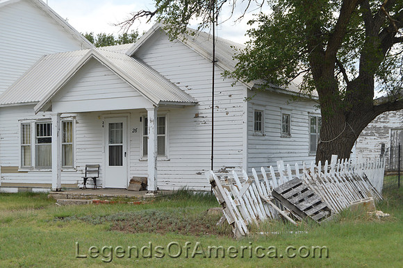 Grenville, NM - House