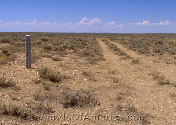 Rock Springs, WY - Oregon Trail